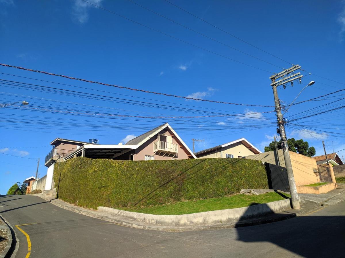 Chale 245 Campos do Jordão